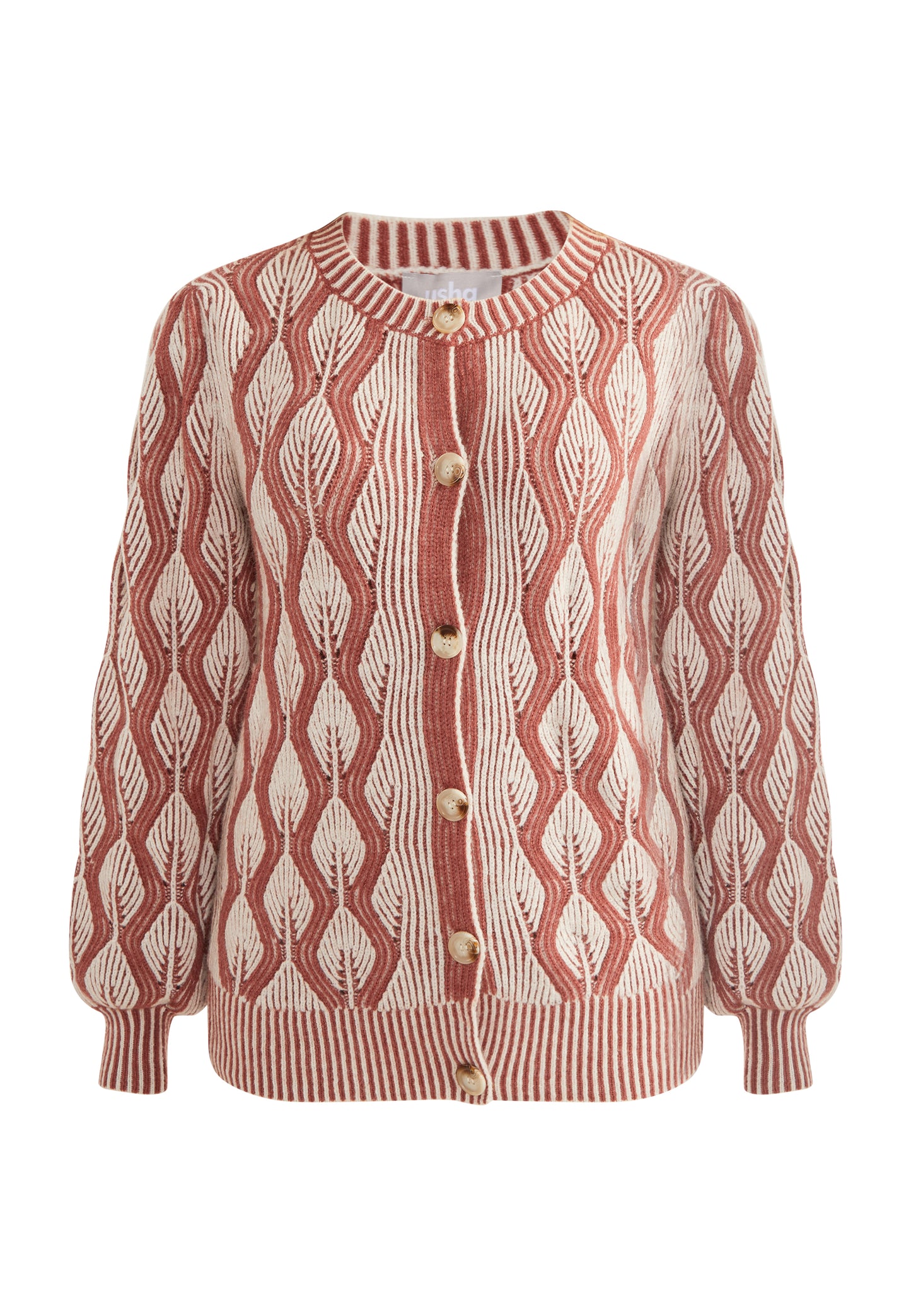 usha Damen Cardigan