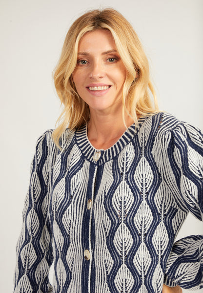 usha Damen Cardigan