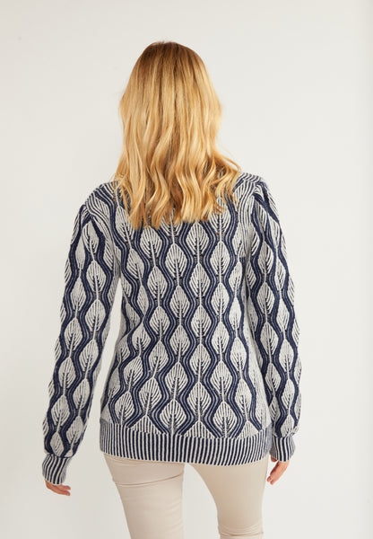 usha Damen Cardigan