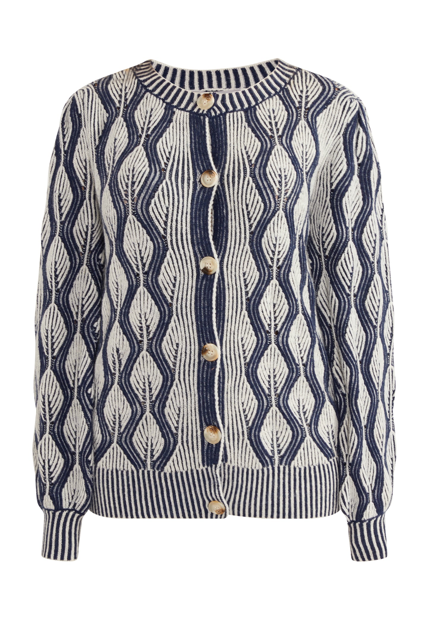 usha Damen Cardigan