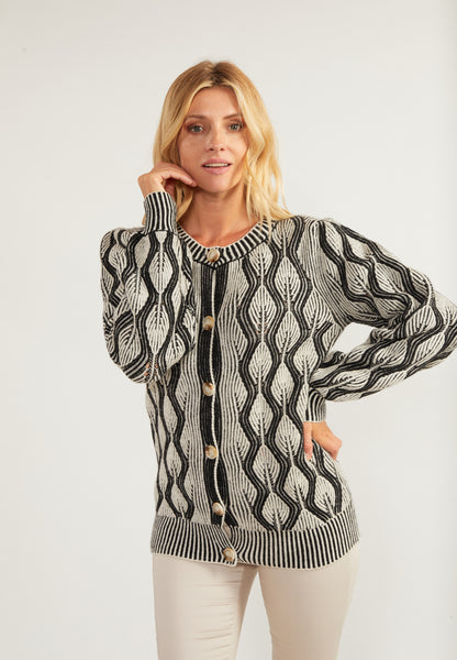 usha Damen Cardigan