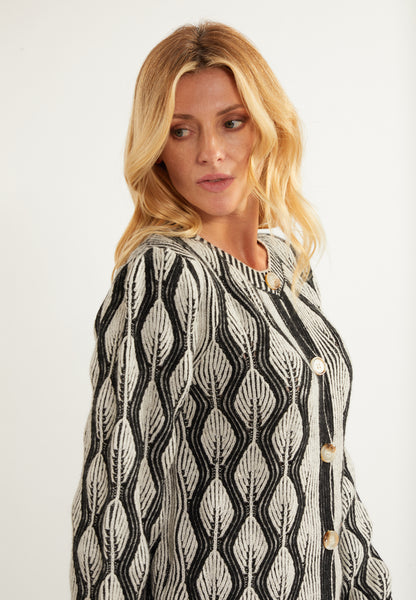usha Damen Cardigan
