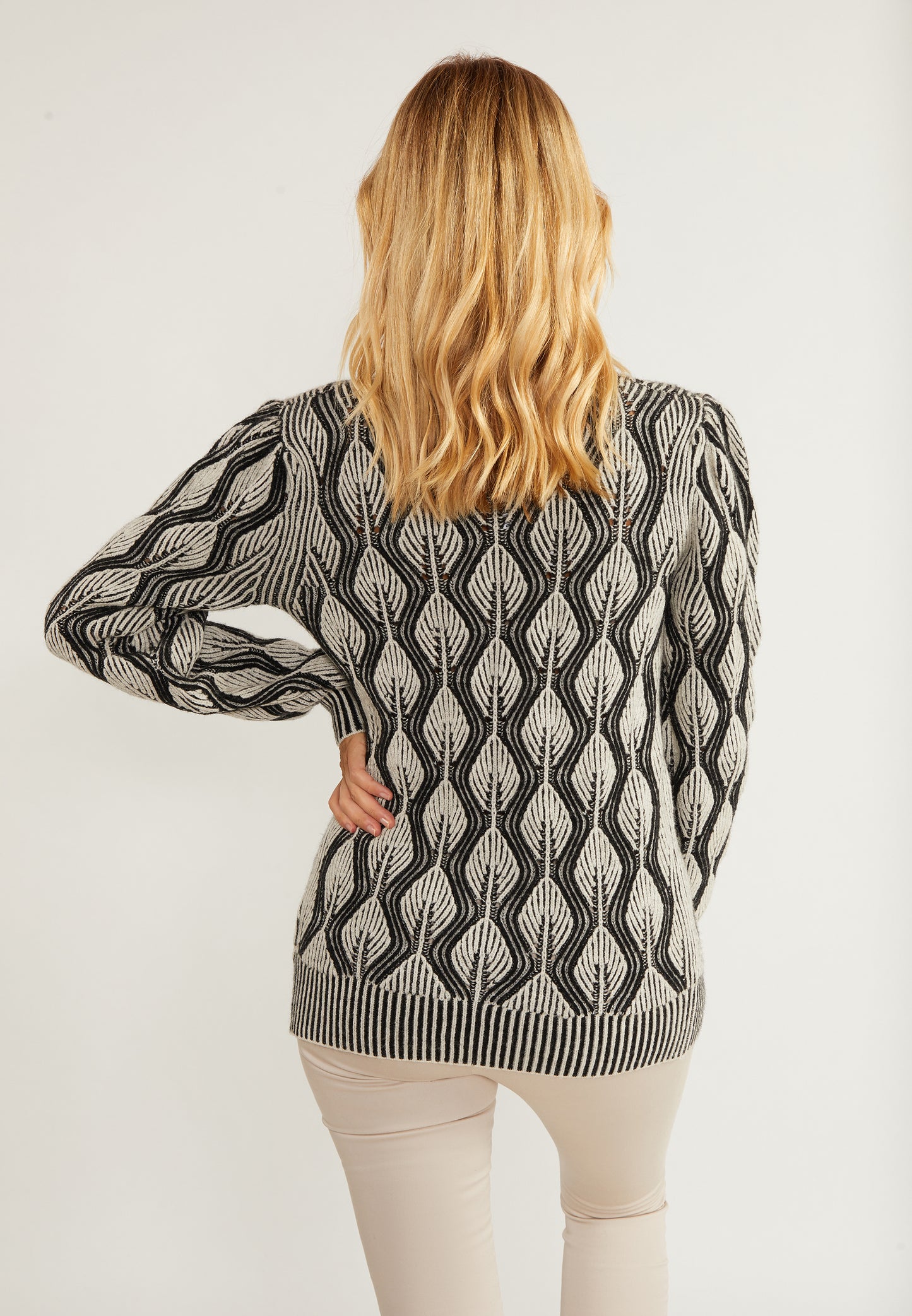 usha Damen Cardigan