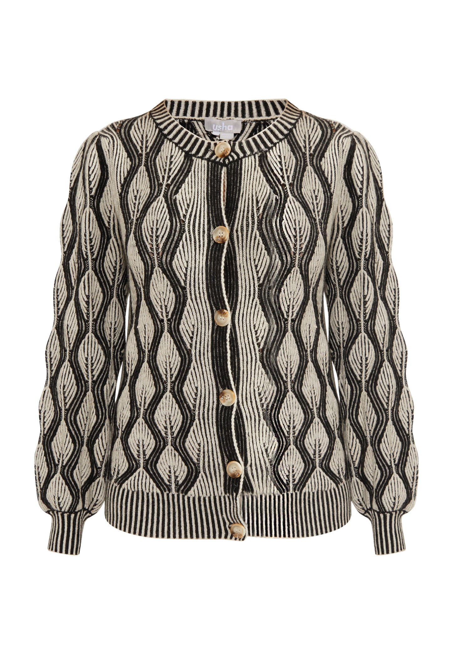 usha Damen Cardigan