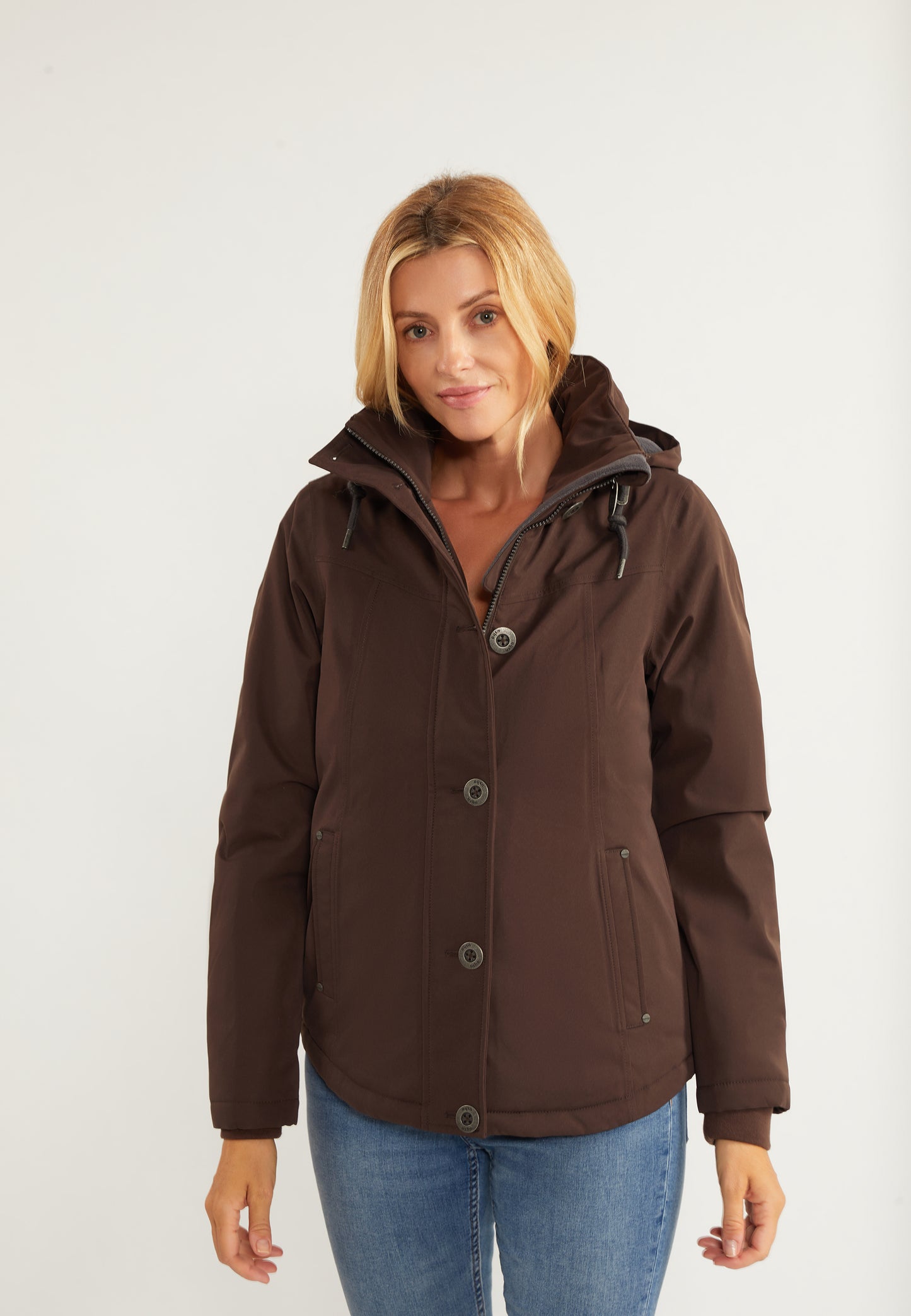usha BLUE LABEL Women's Winter Jacket