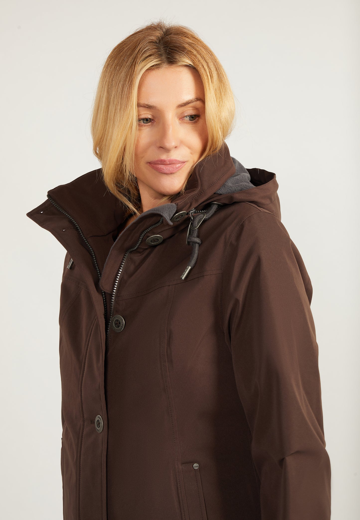 usha BLUE LABEL Women's Winter Jacket