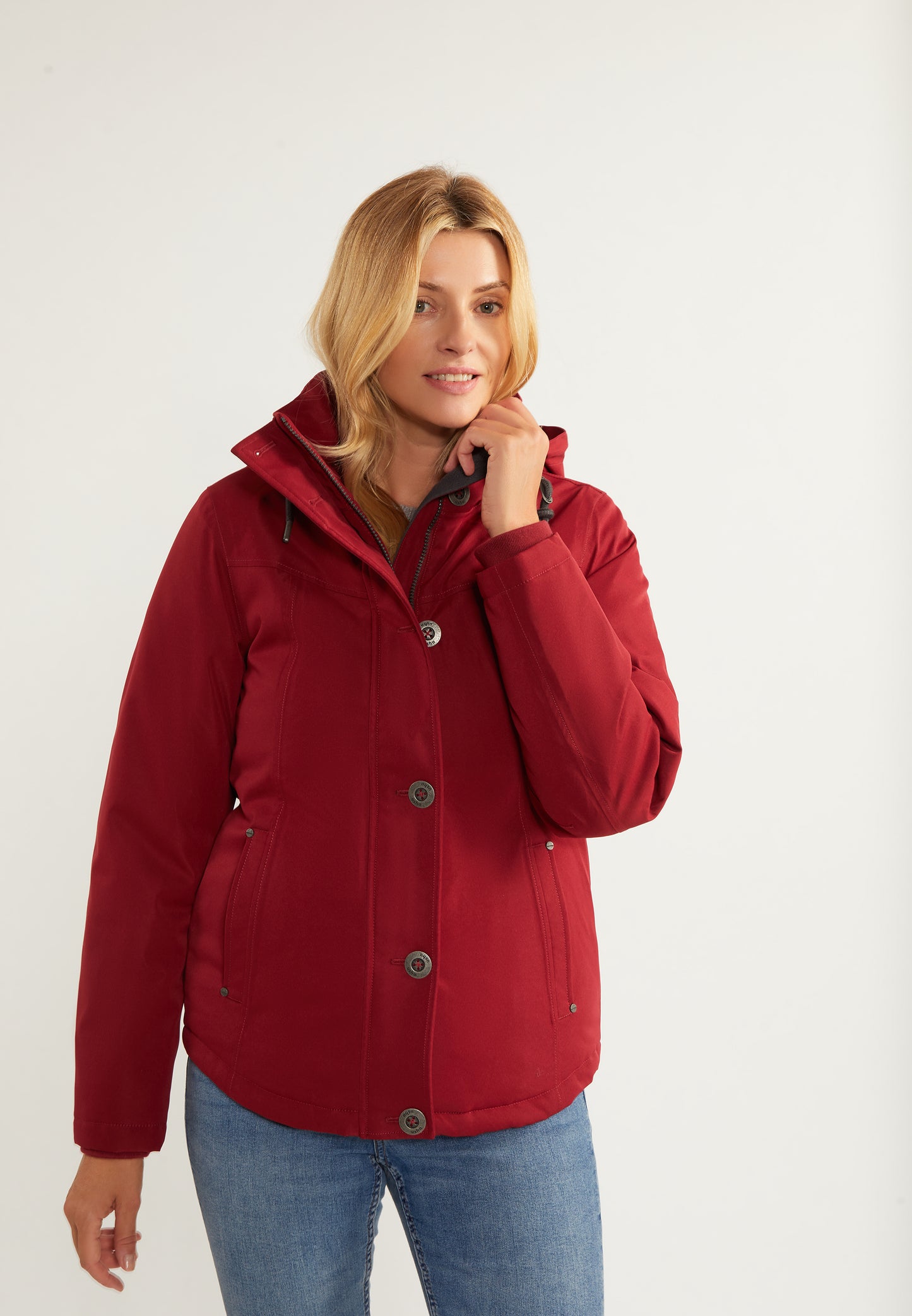 usha BLUE LABEL Women's Winter Jacket