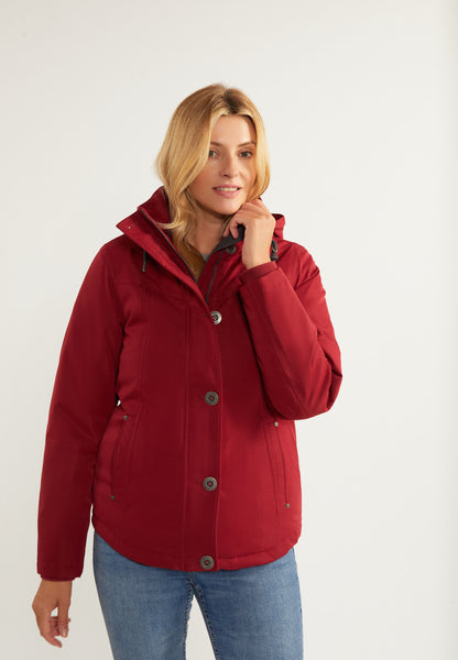 usha BLUE LABEL Women's Winter Jacket