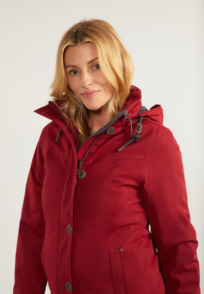 usha BLUE LABEL Women's Winter Jacket