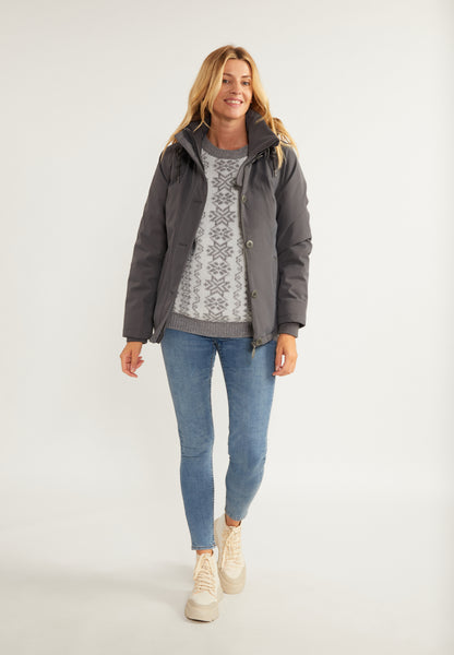usha BLUE LABEL Women's Winter Jacket