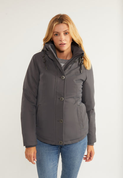 usha BLUE LABEL Women's Winter Jacket