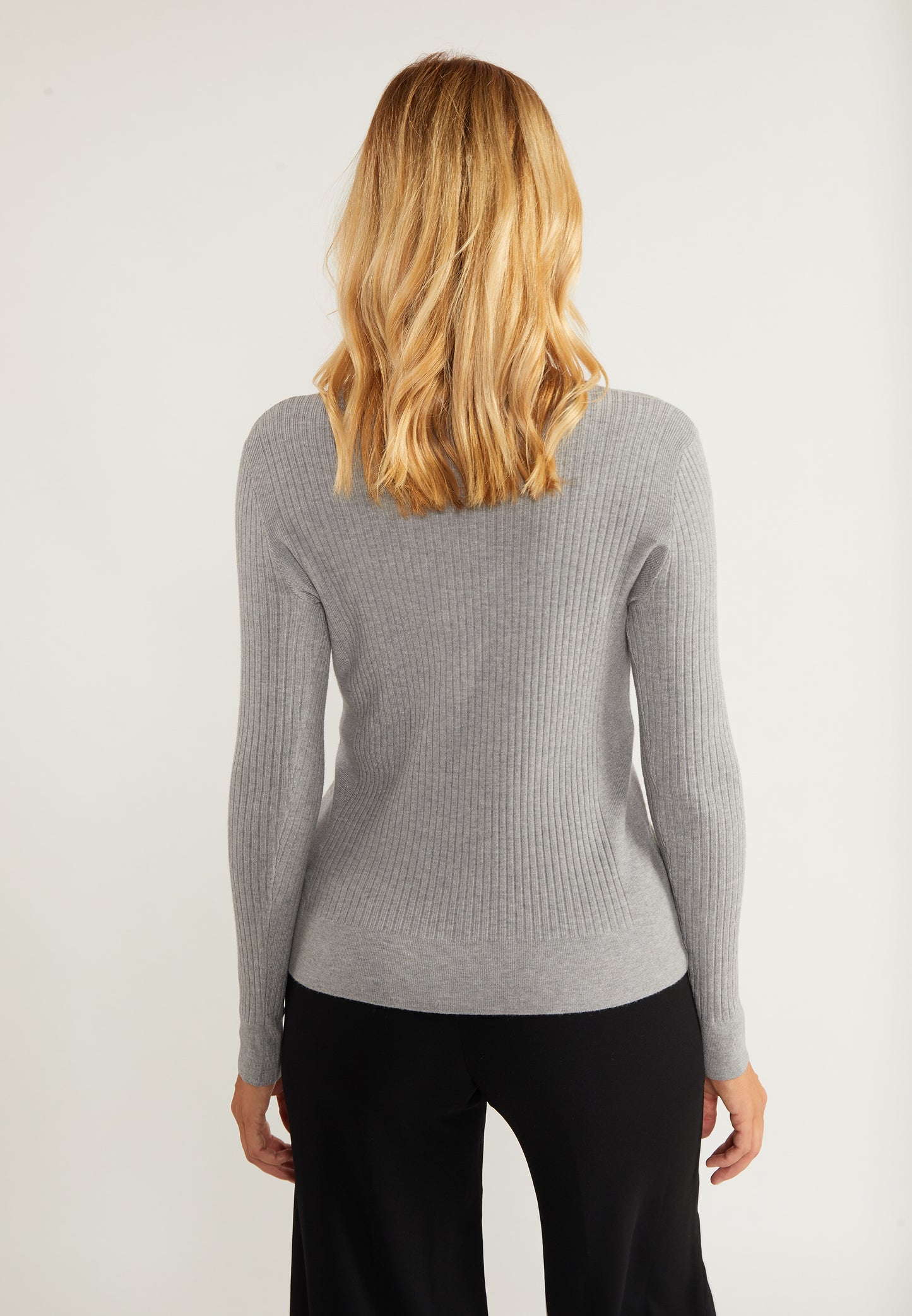 usha BLACK LABEL Women's Knit Sweater