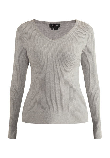 usha BLACK LABEL Women's Knit Sweater