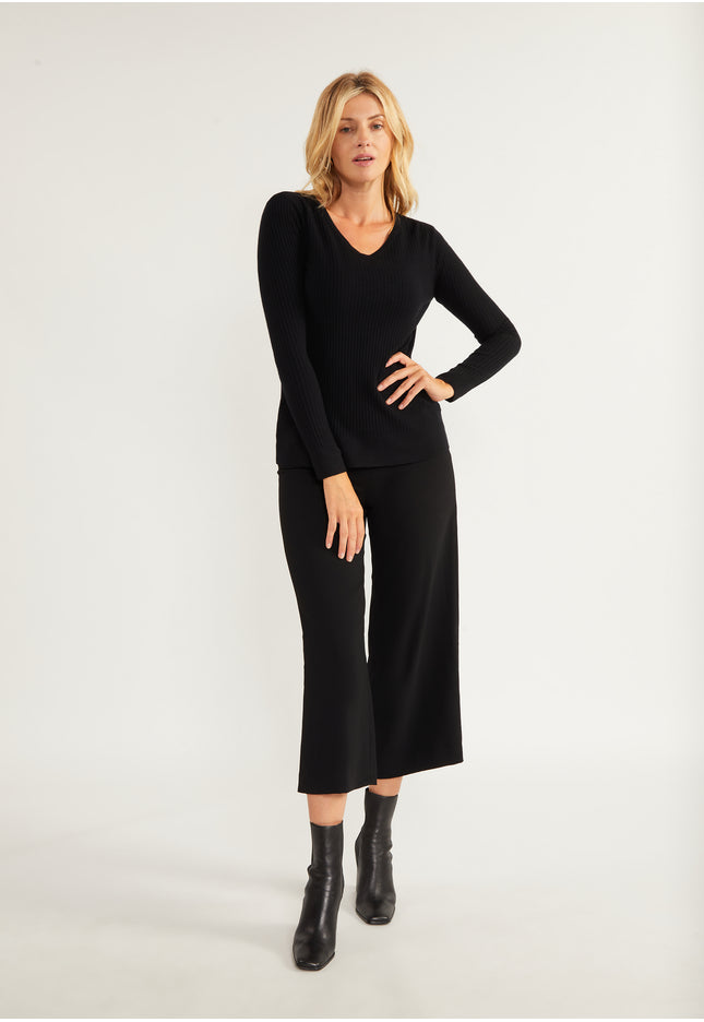 usha BLACK LABEL Women's Knit Sweater