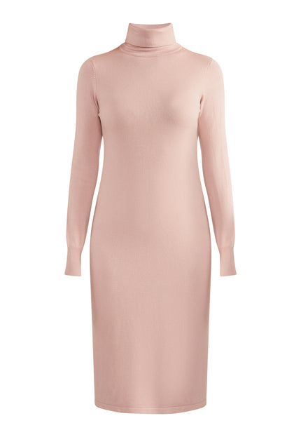 usha WHITE LABEL Kobiety Midi Knit Sukienka