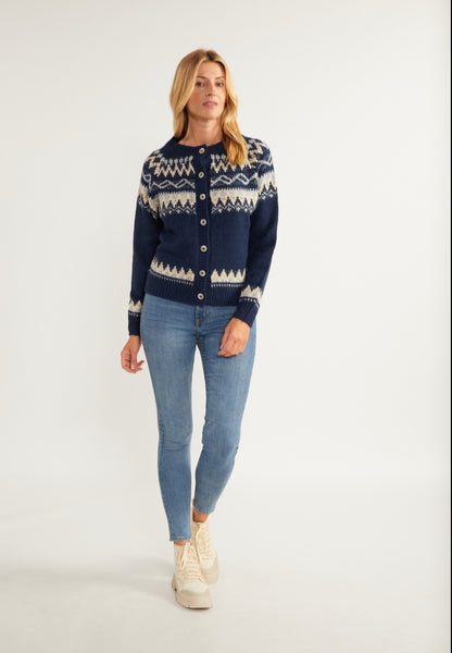 usha BLUE LABEL Women's Cardigan