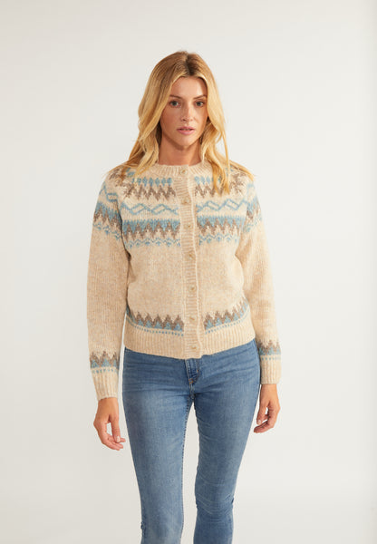 usha BLUE LABEL Women's Cardigan
