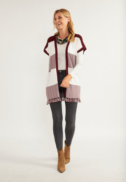usha FESTIVAL Kobiety Sweter Dzianinowy