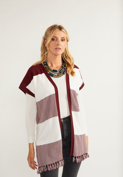 usha FESTIVAL Kobiety Sweter Dzianinowy