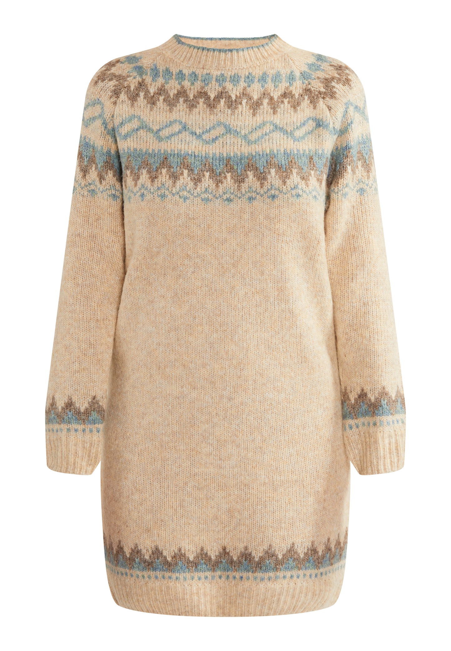 usha BLUE LABEL Women's Knit Dress