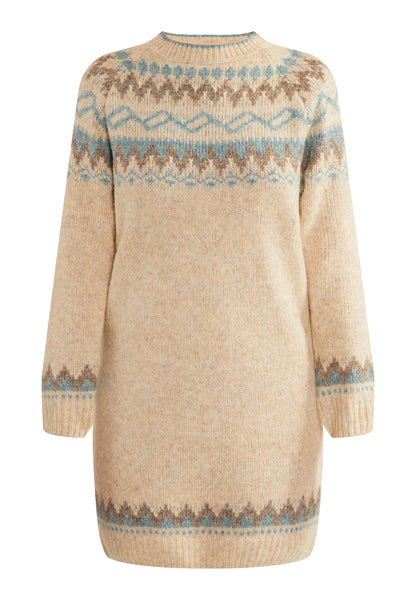 usha BLUE LABEL Women's Knit Dress