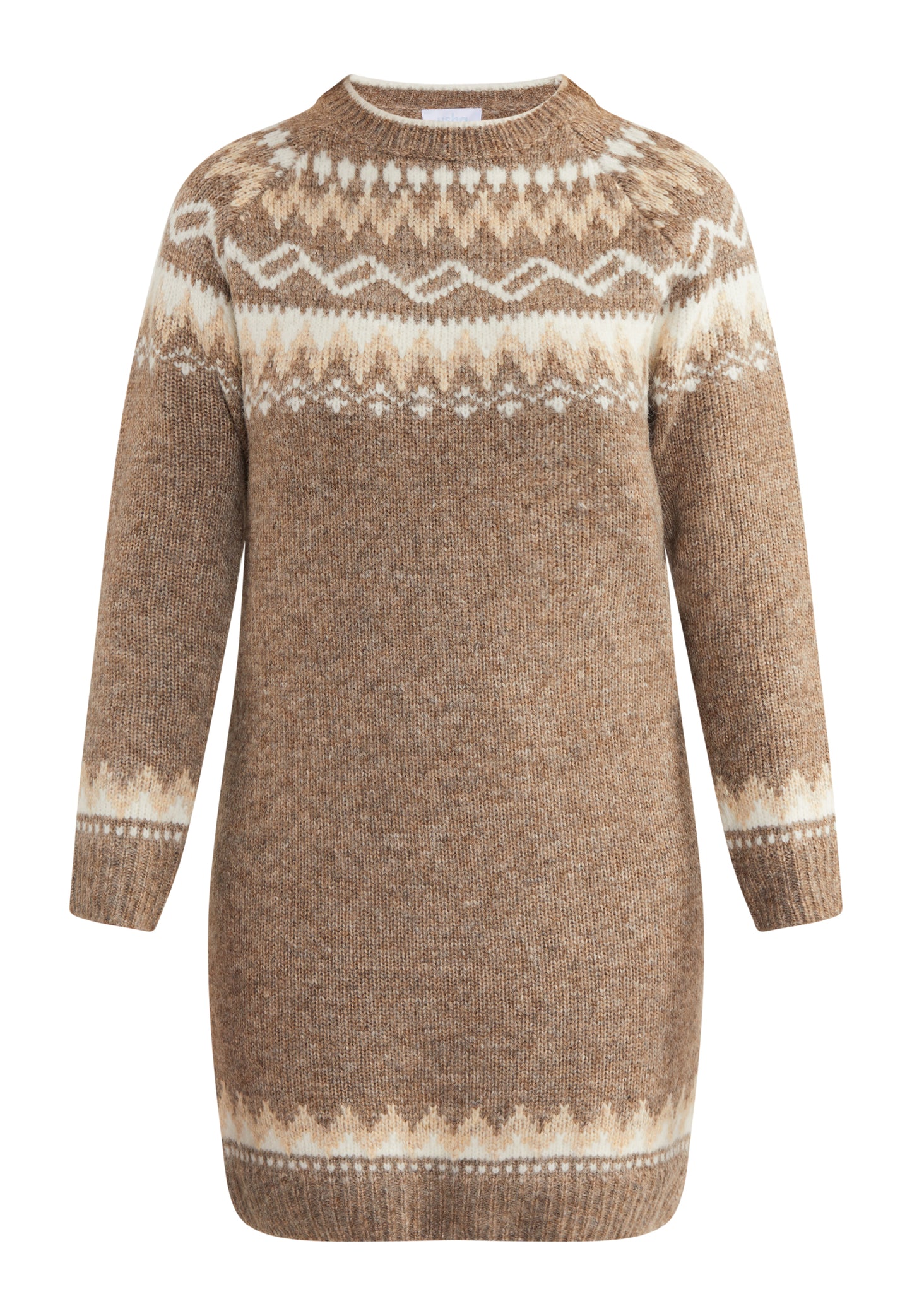 usha BLUE LABEL Women's Knit Dress