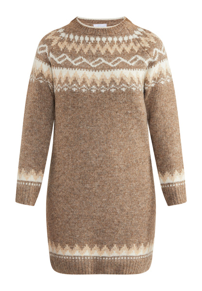 usha BLUE LABEL Women's Knit Dress