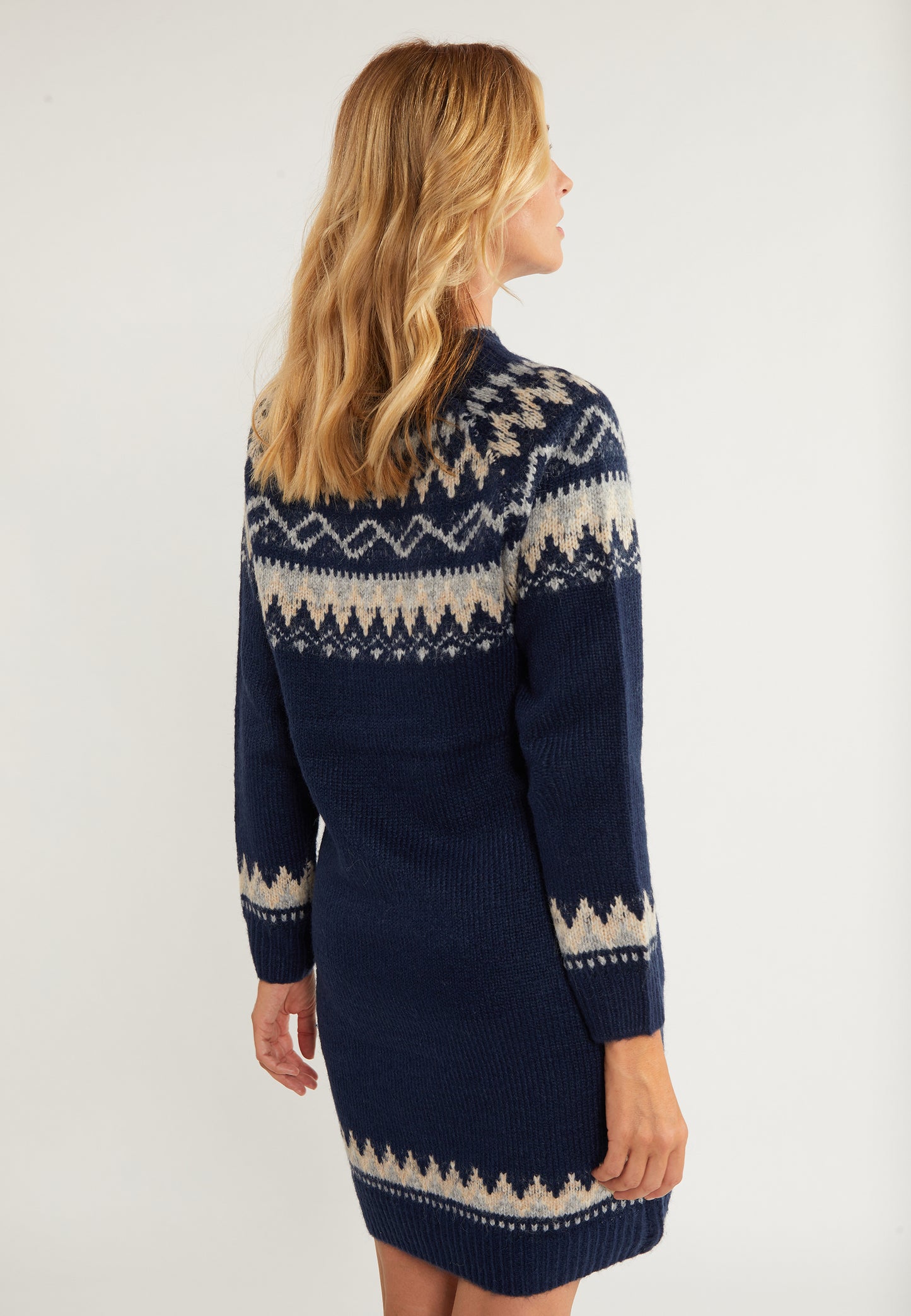 usha BLUE LABEL Women's Knit Dress