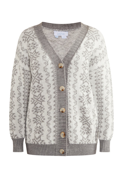 usha BLUE LABEL Women's Oversized Cardigan