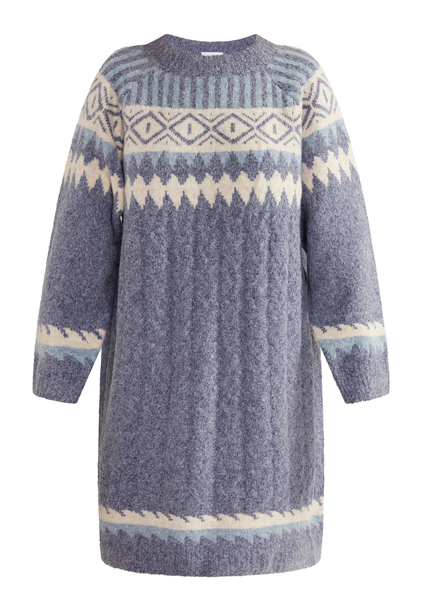 usha BLUE LABEL Women's Knit Dress