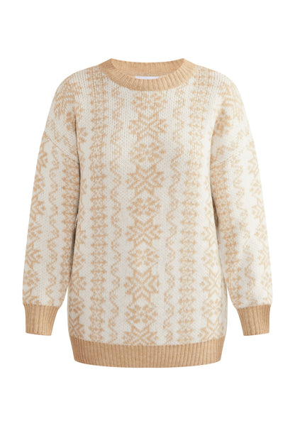 usha BLUE LABEL Women's Knitted Sweater