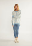 Blue Off-White