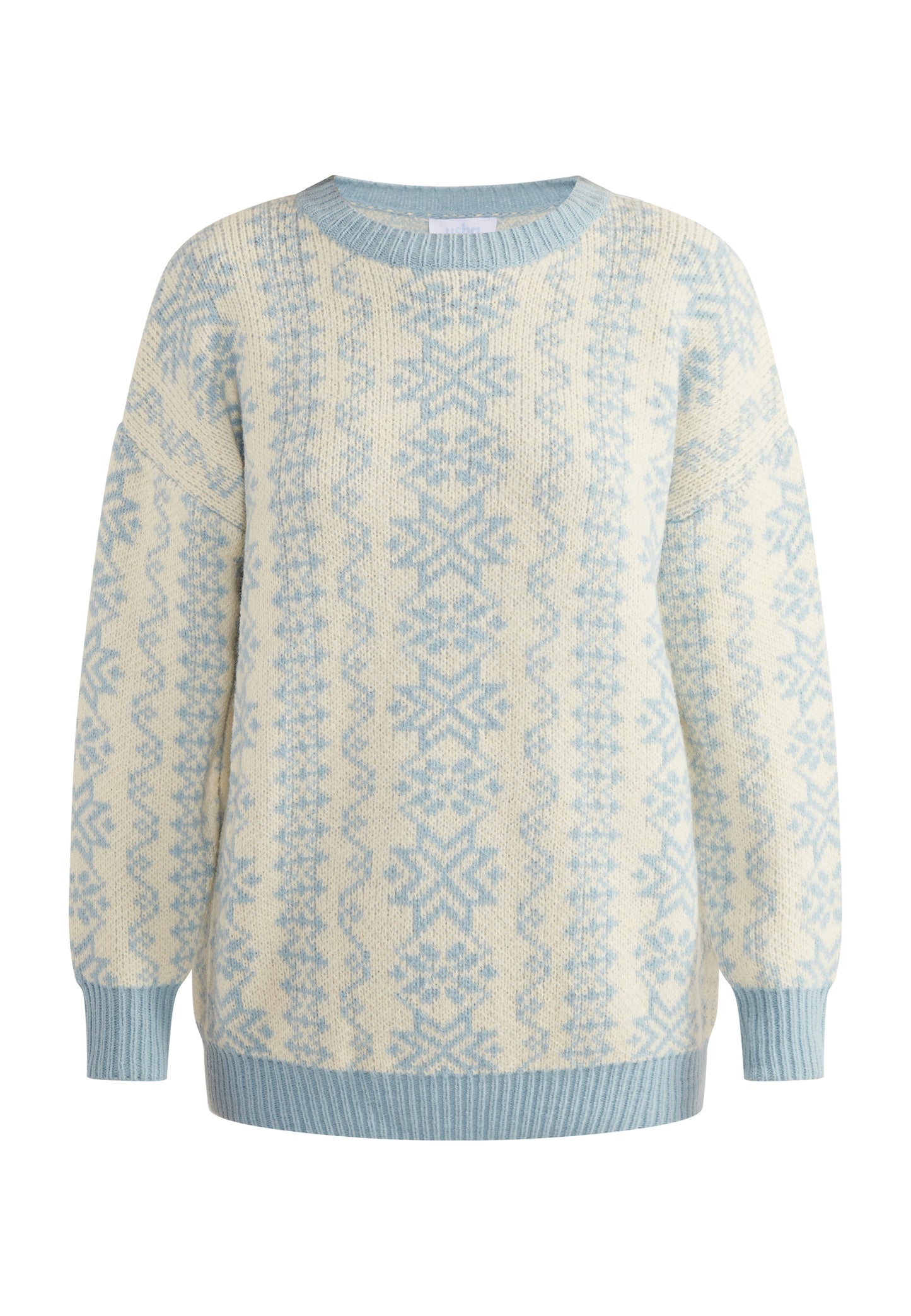 usha BLUE LABEL Women's Knitted Sweater