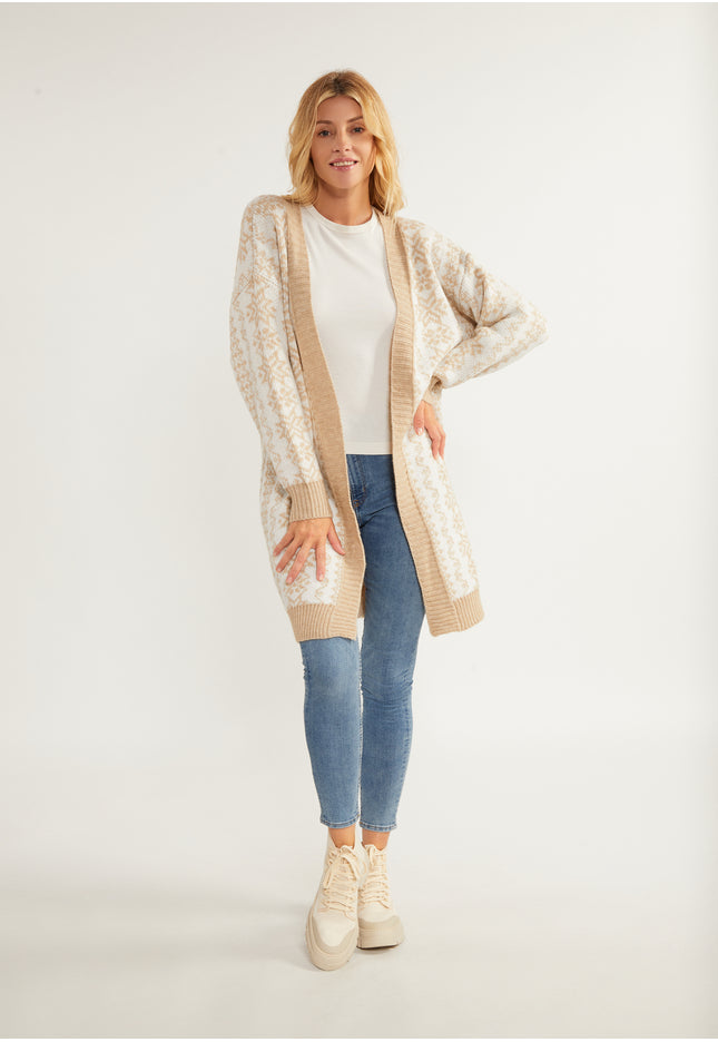 usha BLUE LABEL Women's Cardigan