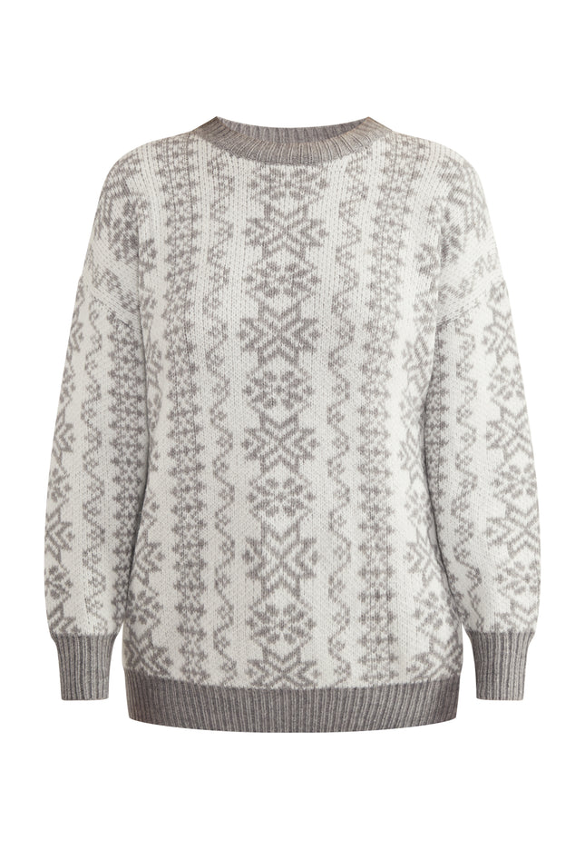 usha BLUE LABEL Women's Knitted Sweater