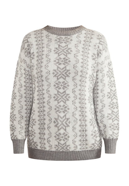 usha BLUE LABEL Women's Knitted Sweater