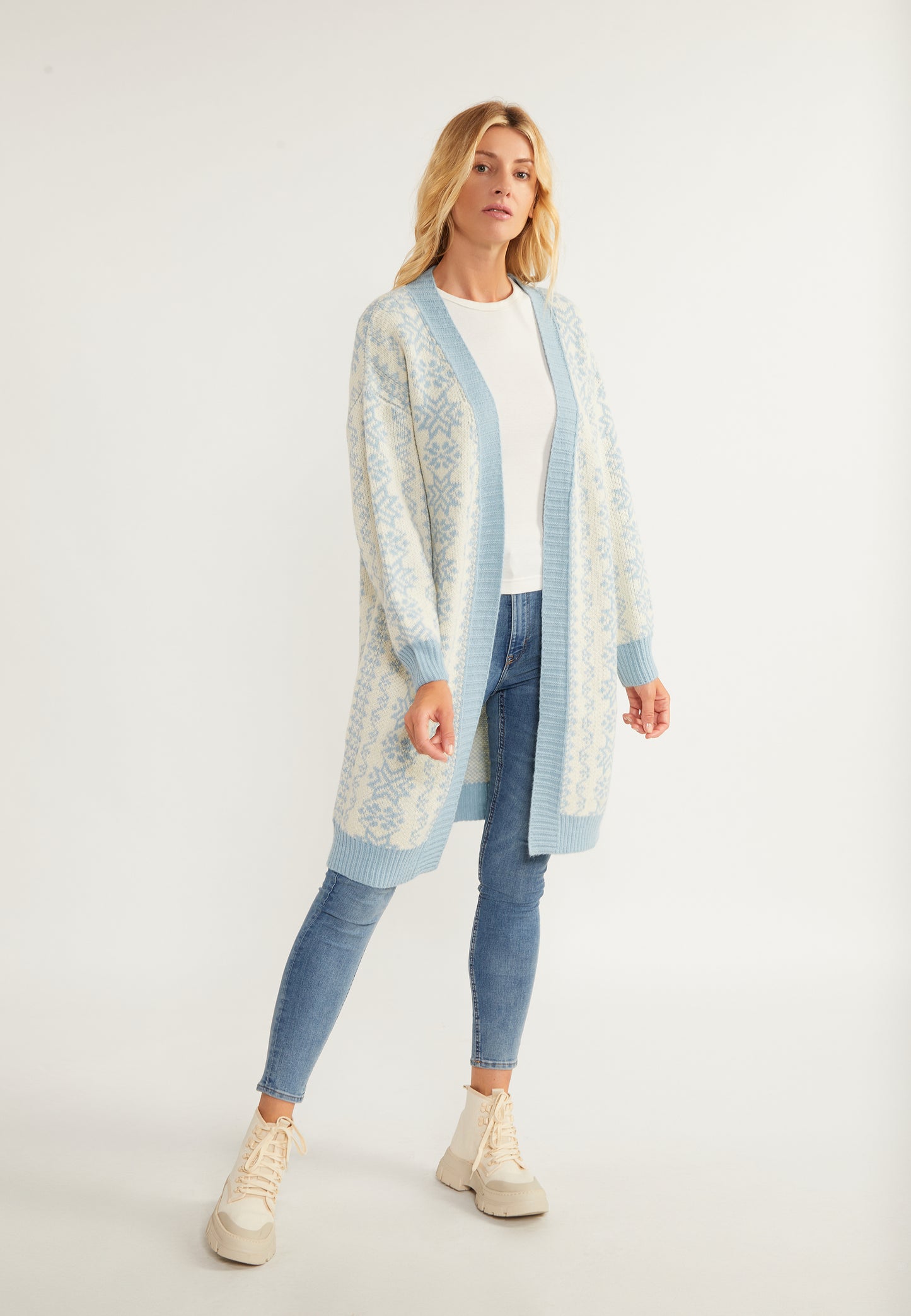 usha BLUE LABEL Women's Cardigan
