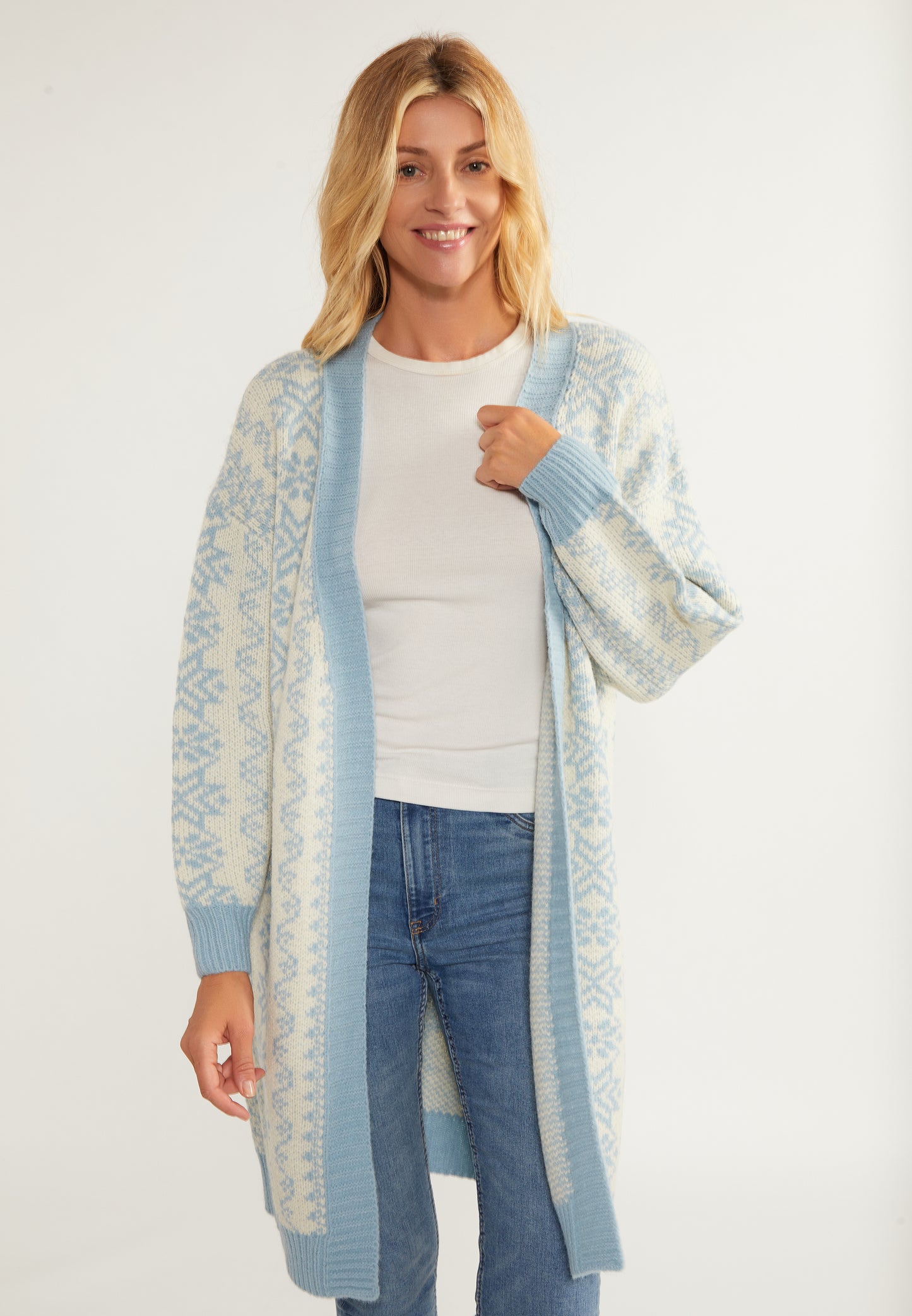 usha BLUE LABEL Women's Cardigan