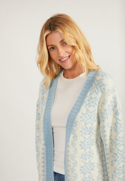 usha BLUE LABEL Women's Cardigan
