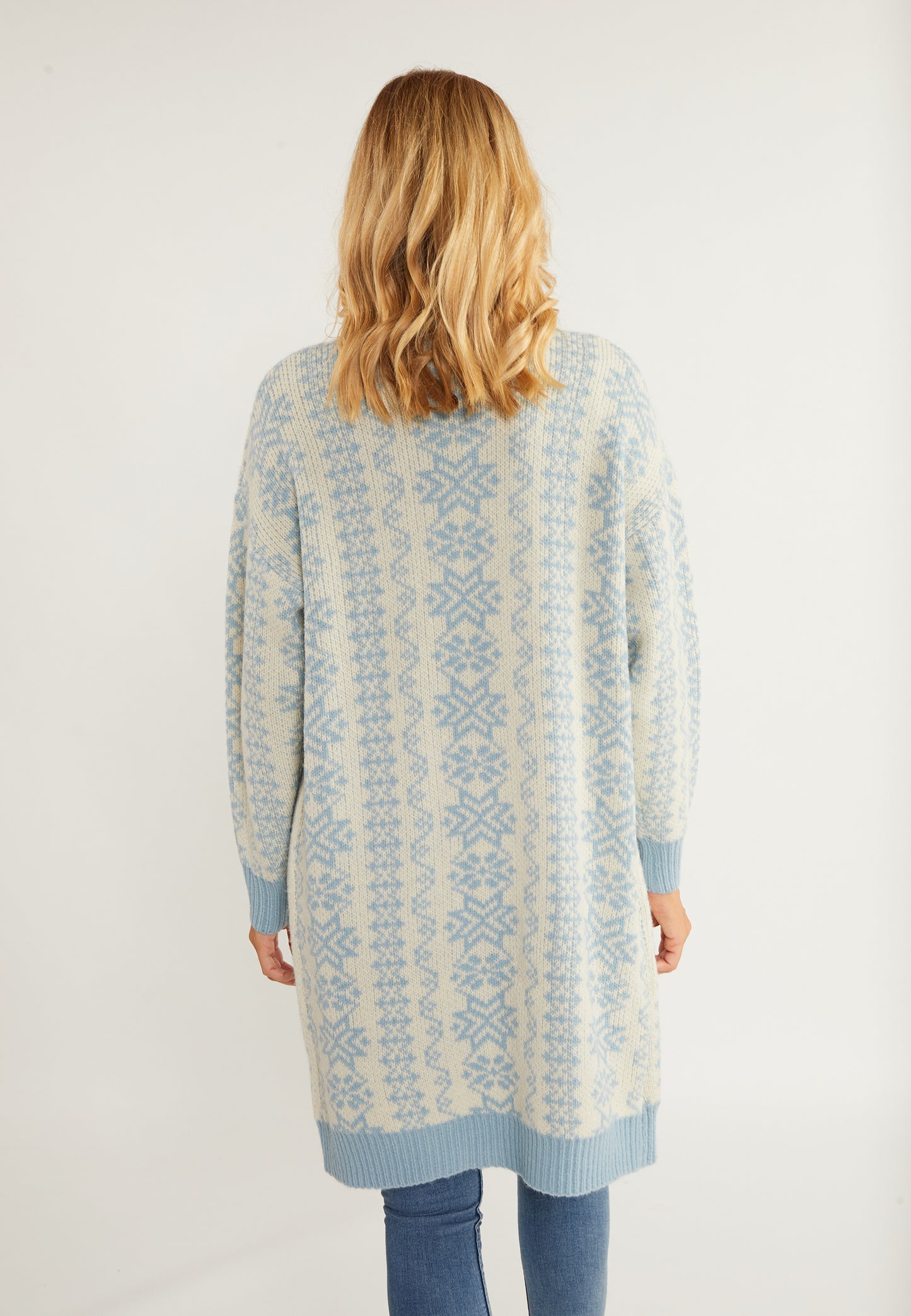 usha BLUE LABEL Women's Cardigan