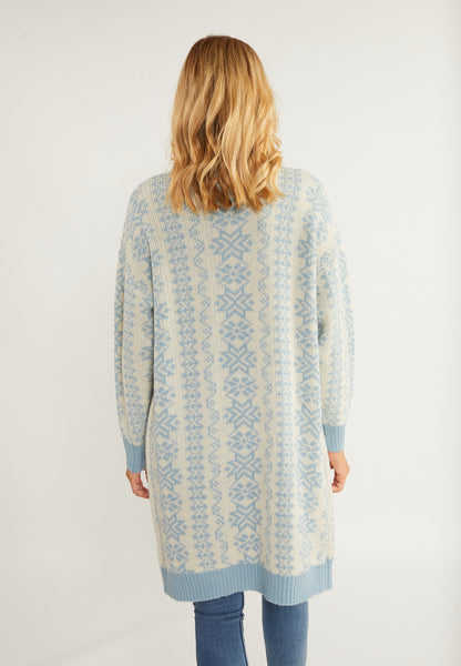 usha BLUE LABEL Women's Cardigan