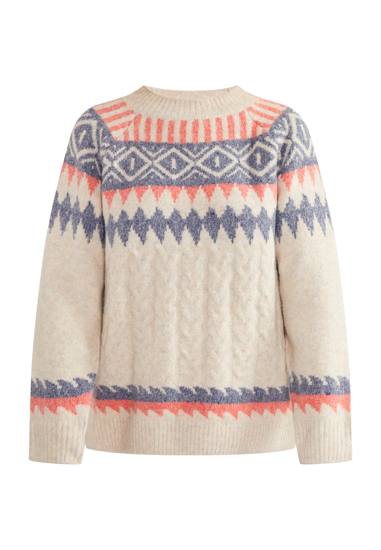 usha BLUE LABEL Women's Knit Sweater