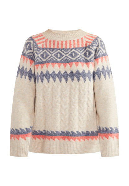 usha BLUE LABEL Women's Knit Sweater
