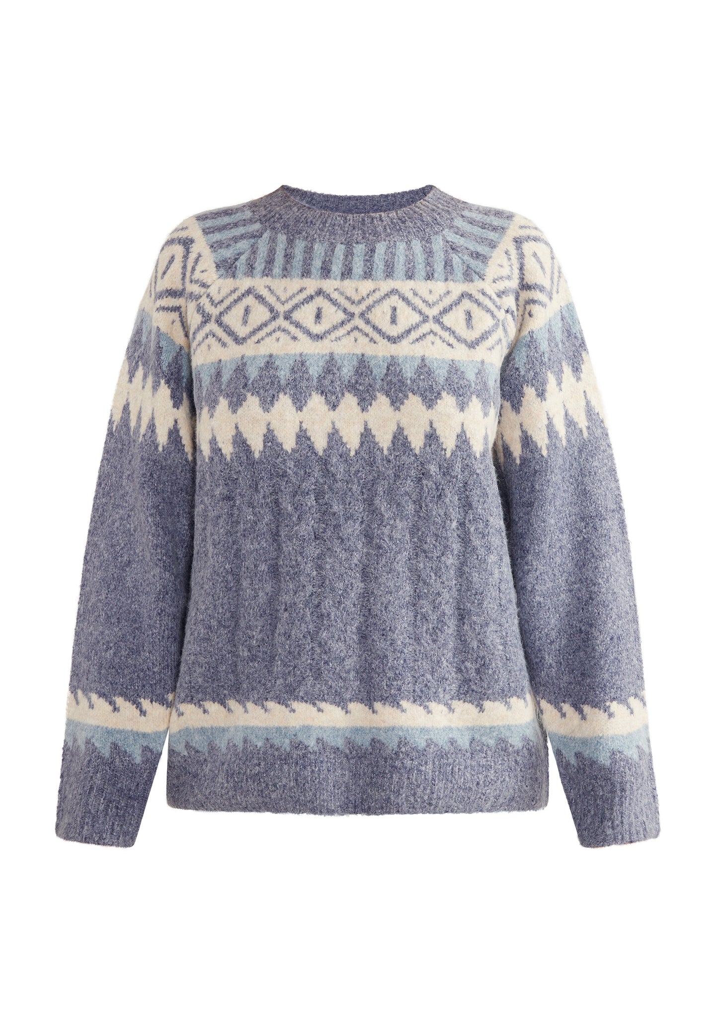 usha BLUE LABEL Women's Knit Sweater