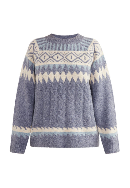 usha BLUE LABEL Women's Knit Sweater