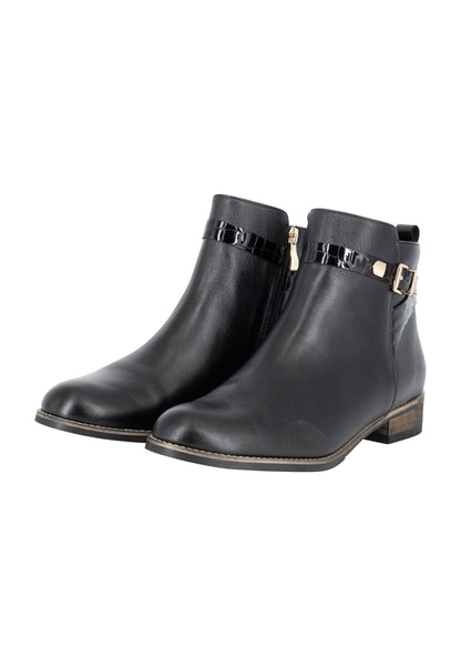 usha Damen Chelsea Boots