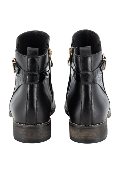 usha Damen Chelsea Boots