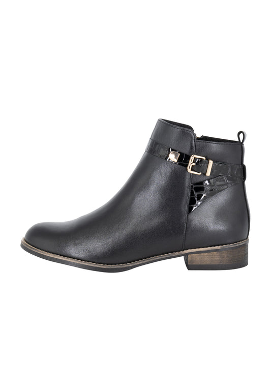 usha Women's Chelsea Boots