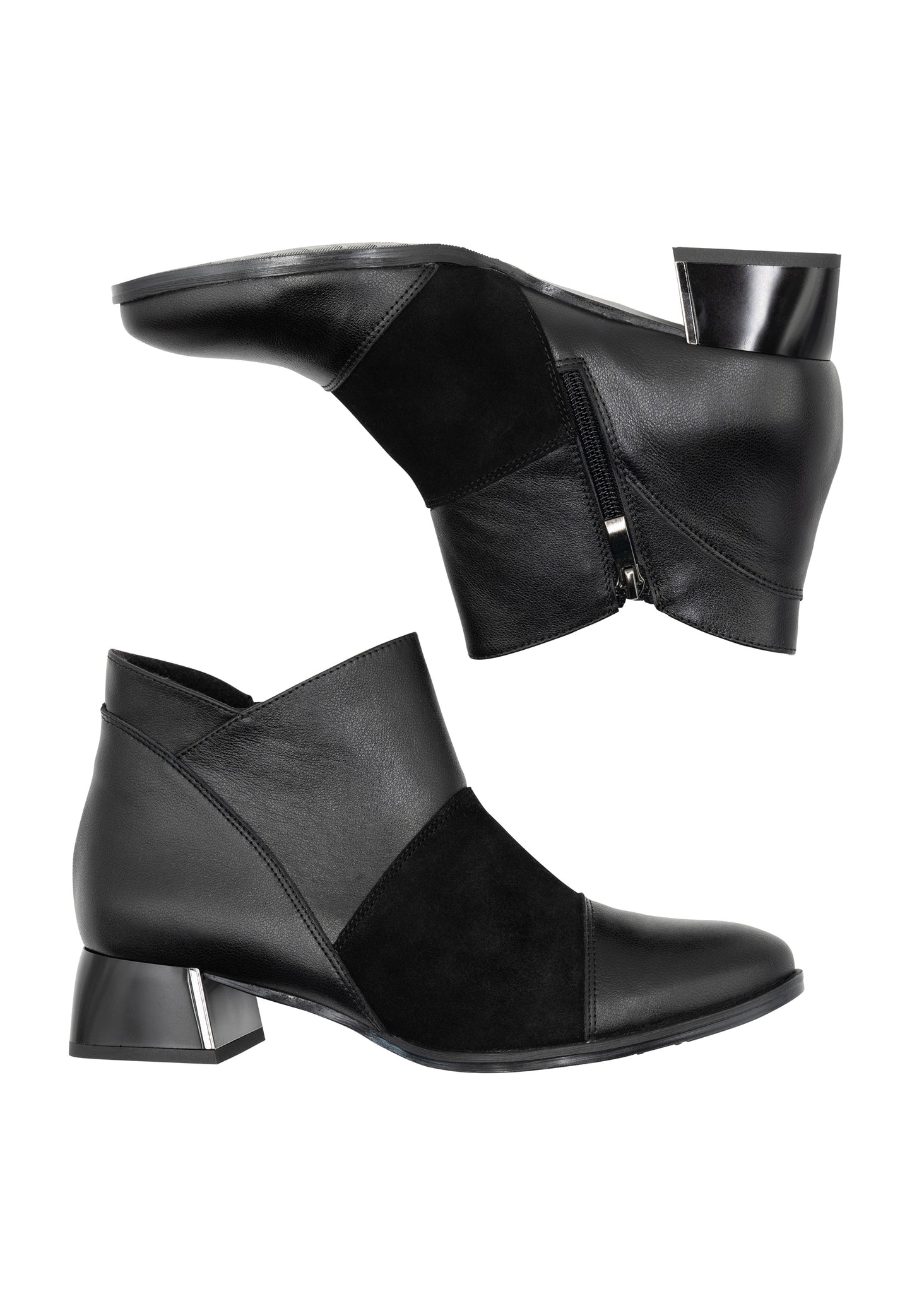 usha Damen Stiefeletten