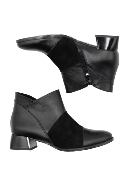 usha Damen Stiefeletten